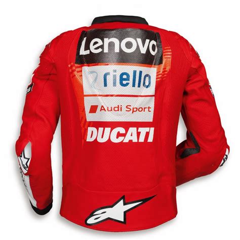 alpinestars ducati replica jacket